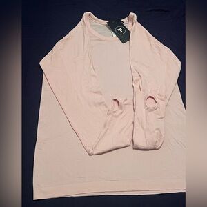 TackHack Athletic Equestrian Shirt